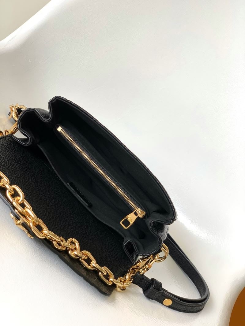 LV Top Handle Bags